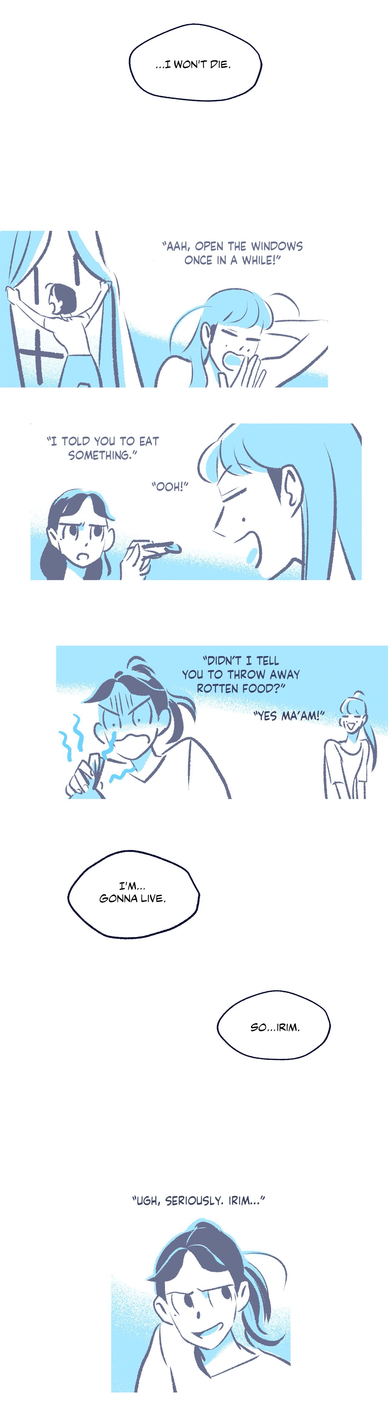 Lovely Death Chapter 21 image 21
