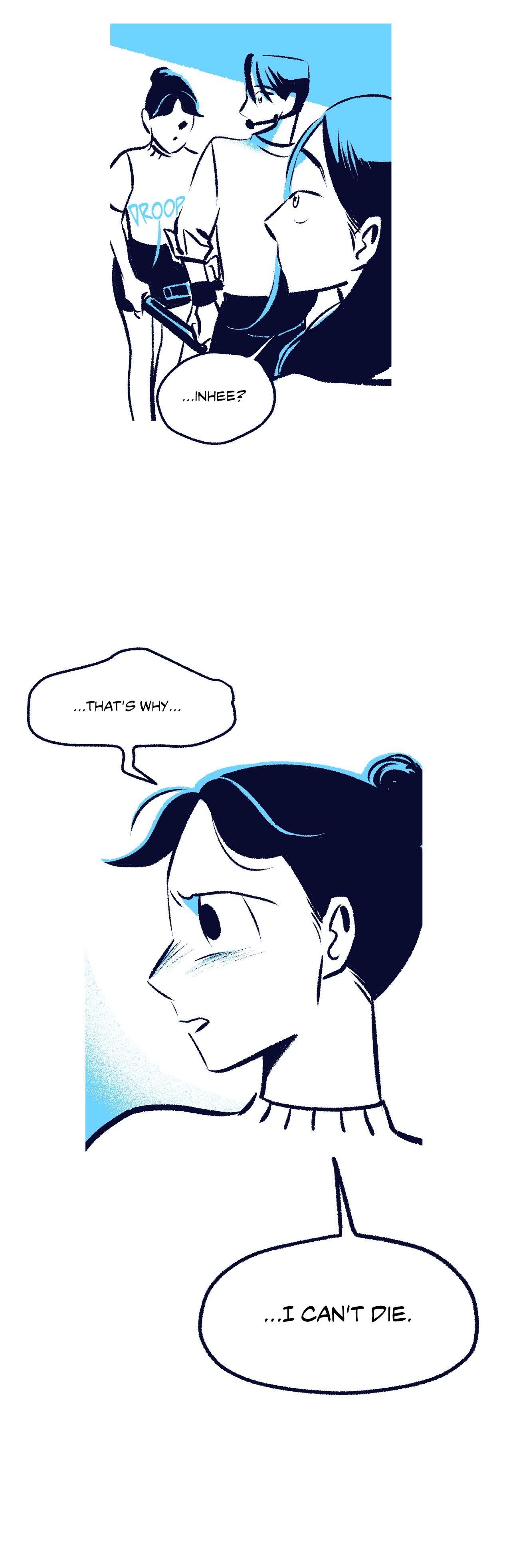 Lovely Death Chapter 21 image 23