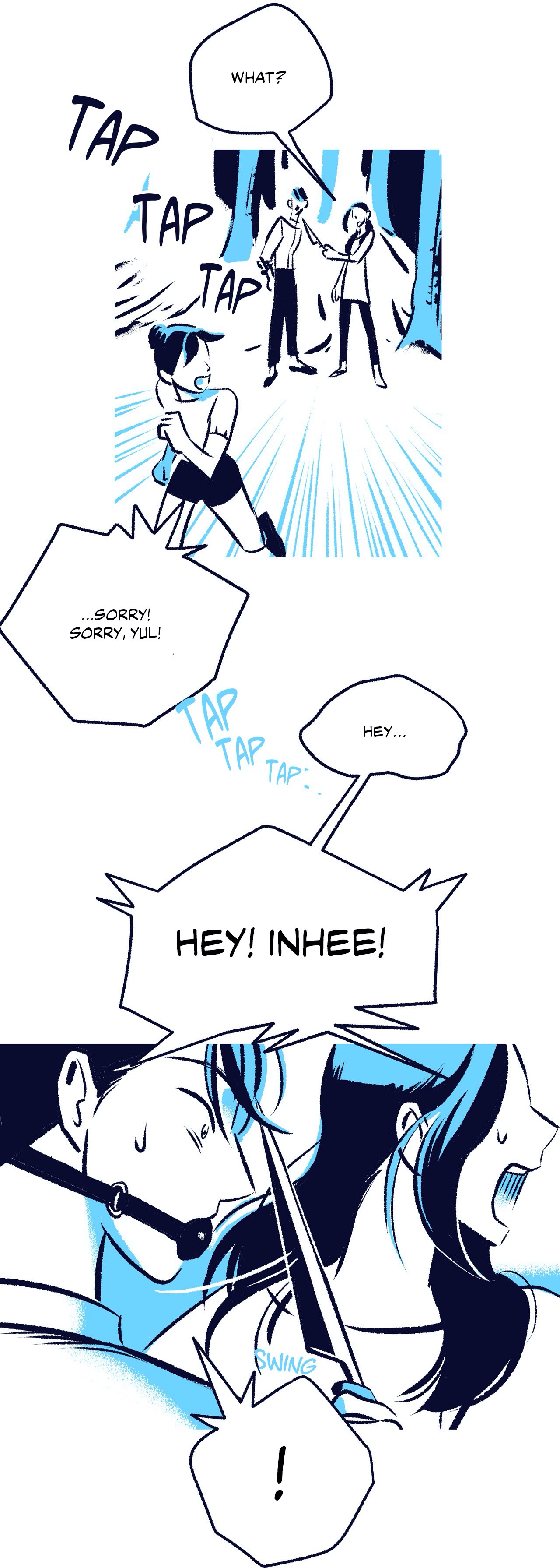 Lovely Death Chapter 21 image 24