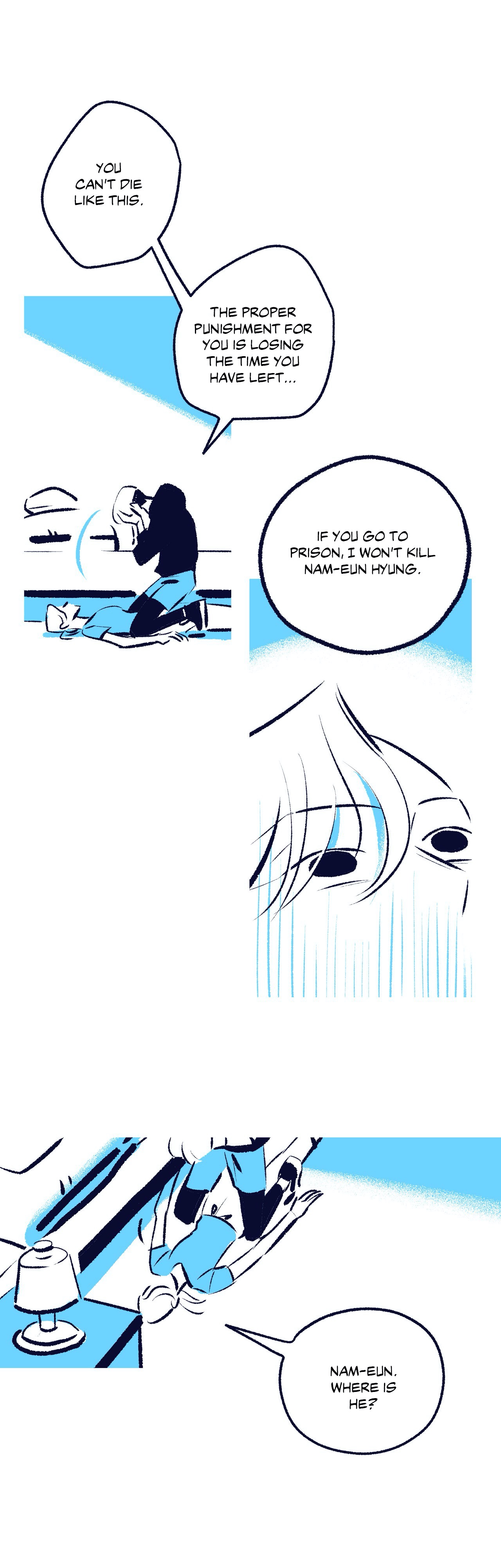 Lovely Death Chapter 21 image 6