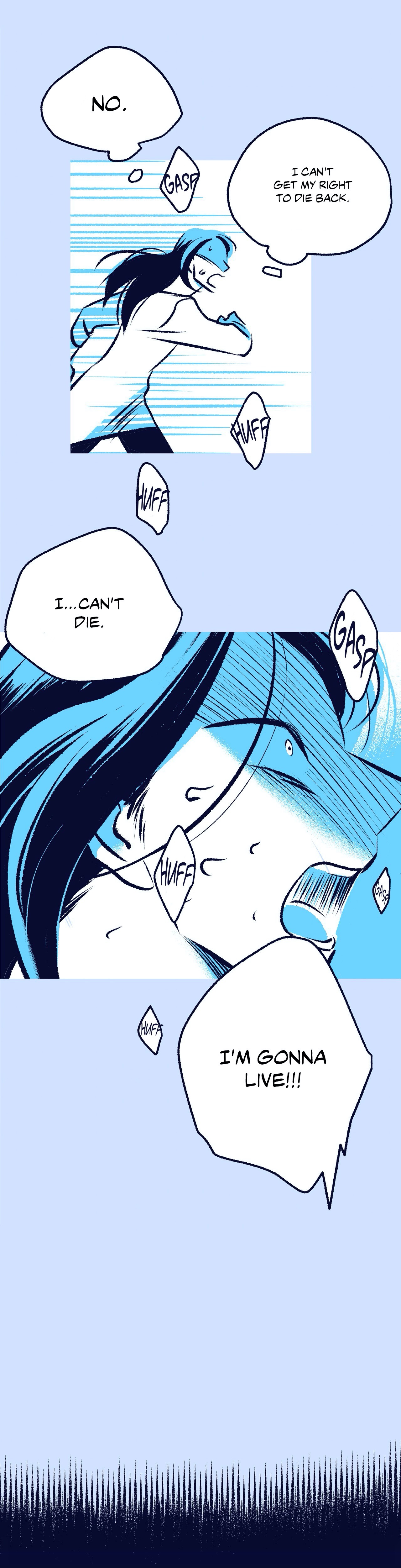 Lovely Death Chapter 22 image 0