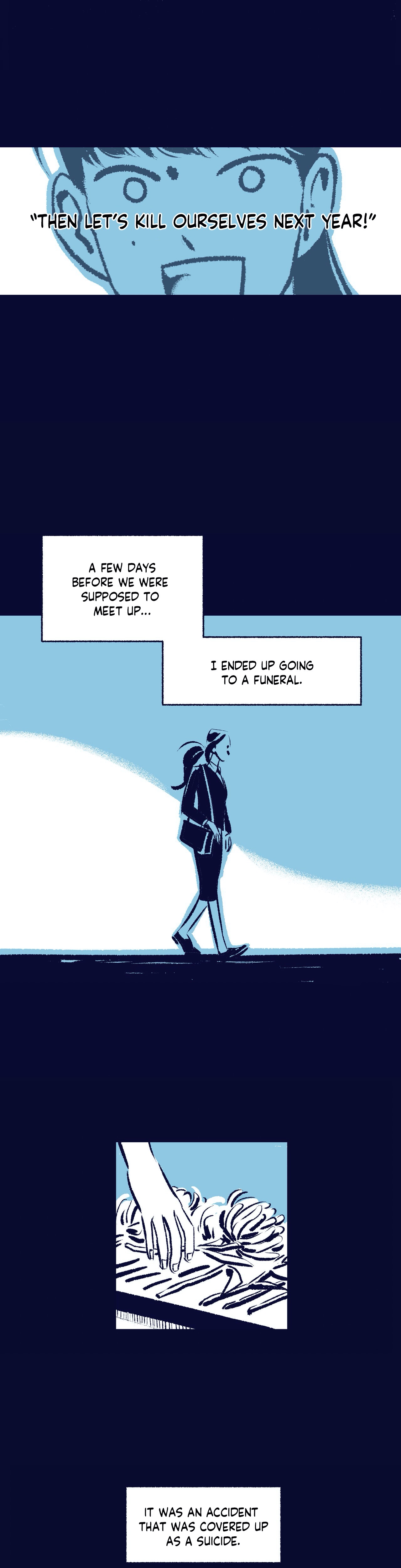 Lovely Death Chapter 22 image 1