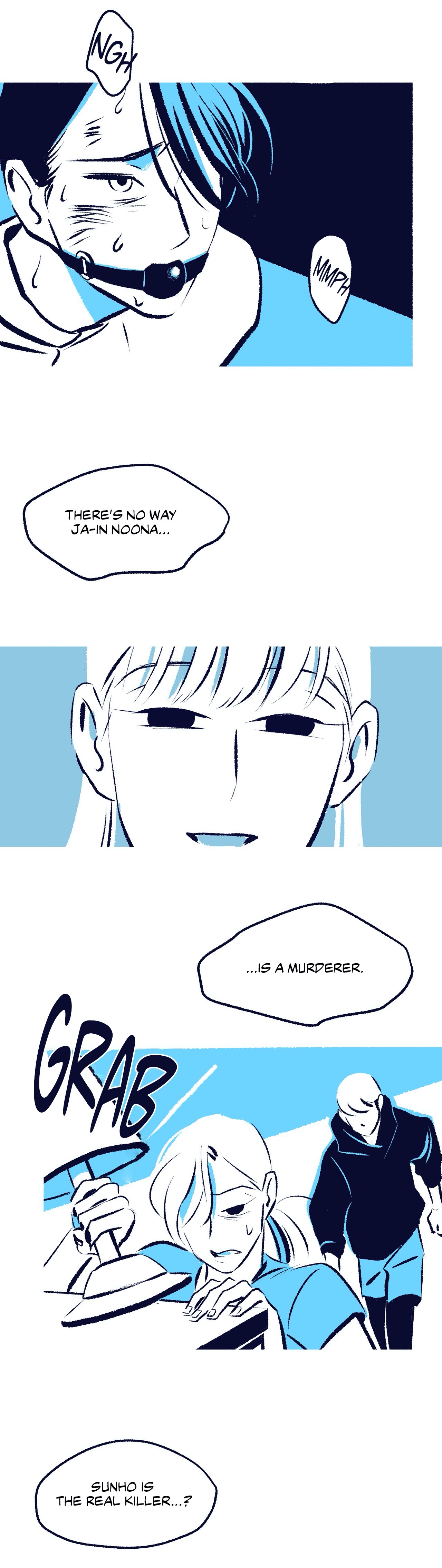 Lovely Death Chapter 22 image 29