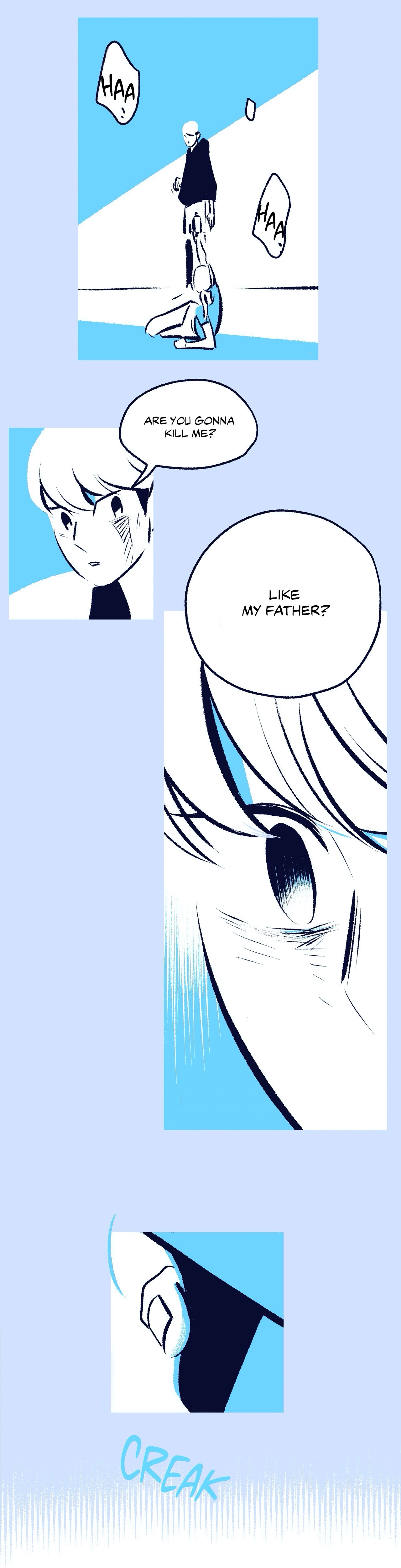 Lovely Death Chapter 23 image 0