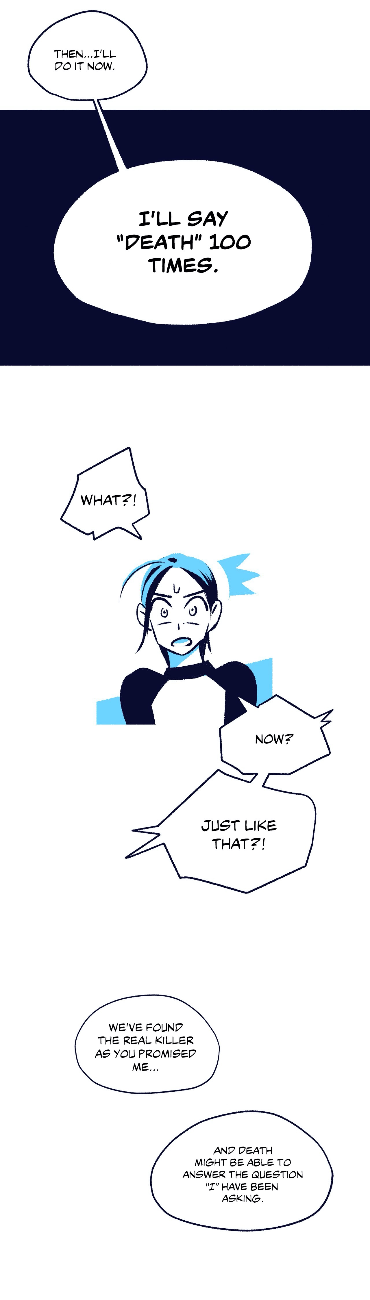 Lovely Death Chapter 24 image 24