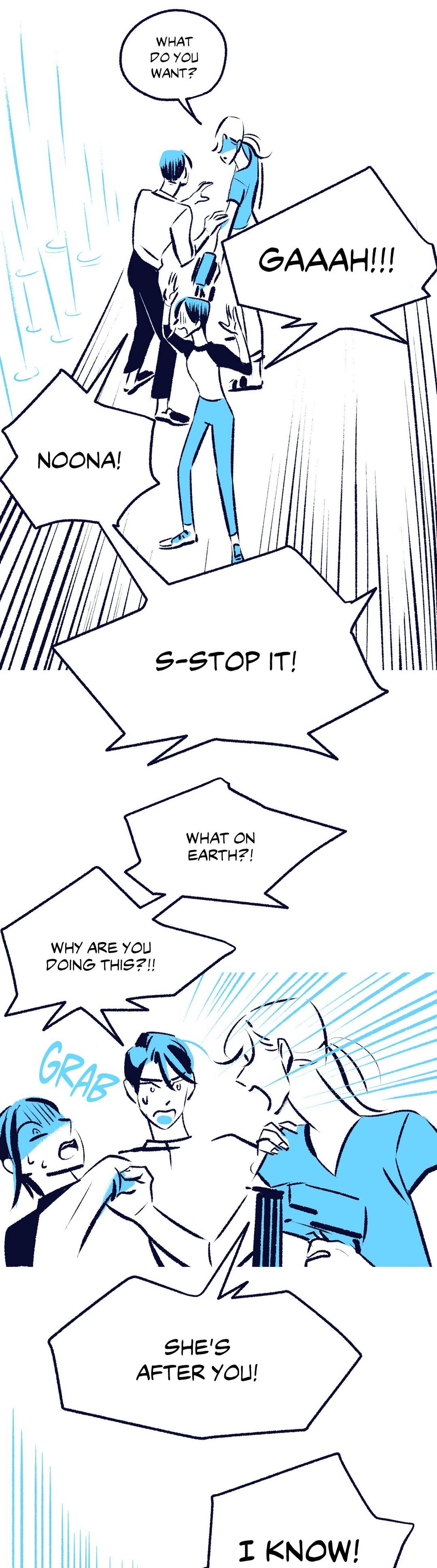 Lovely Death Chapter 25 image 13