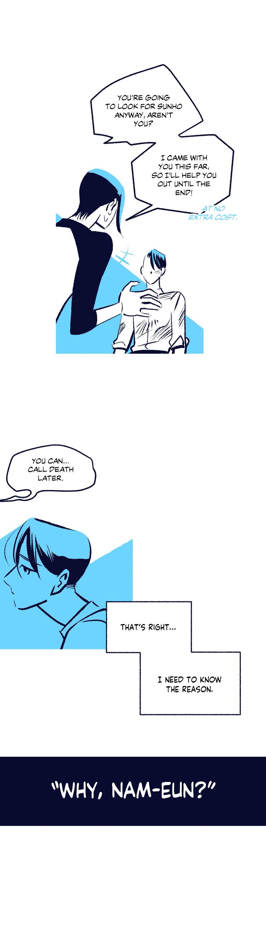 Lovely Death Chapter 25 image 3