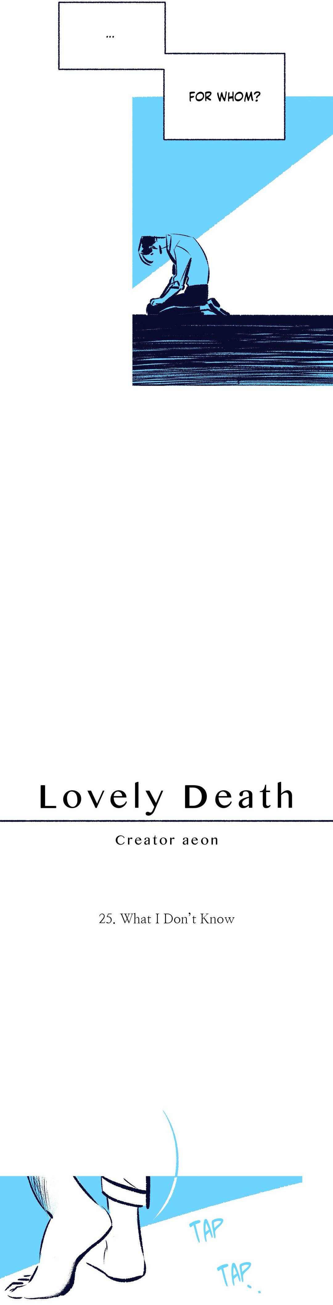 Lovely Death Chapter 25 image 4