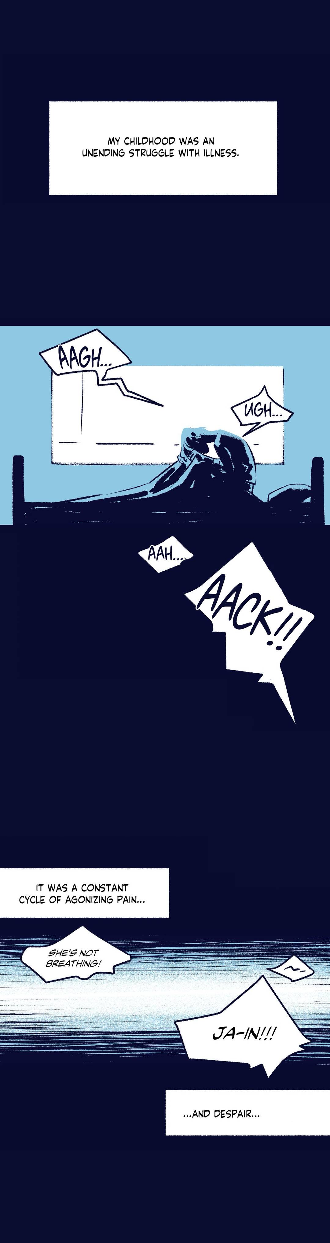 Lovely Death Chapter 26 image 0