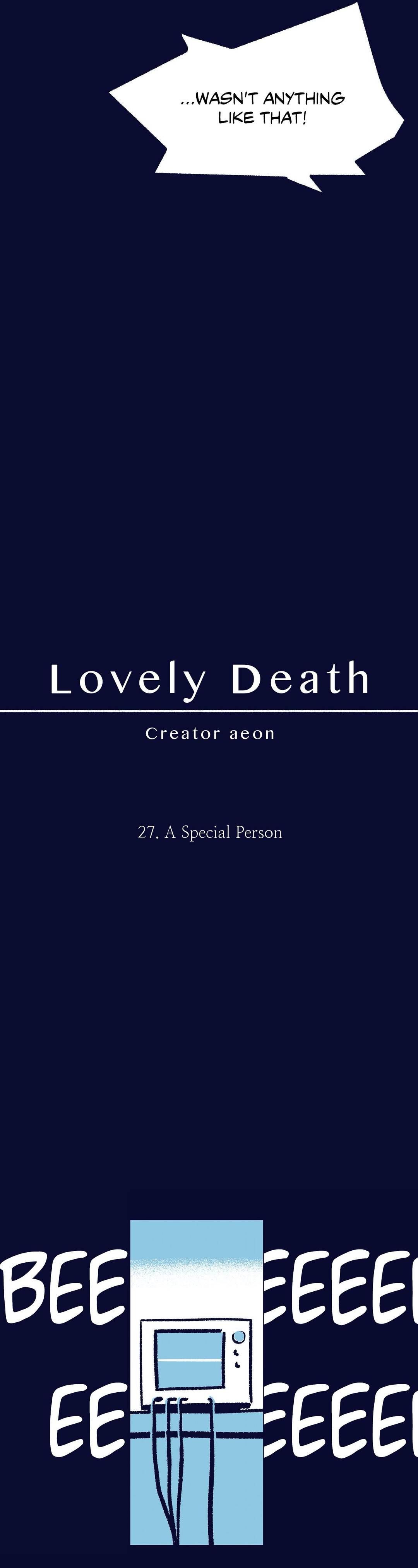 Lovely Death Chapter 27 image 3