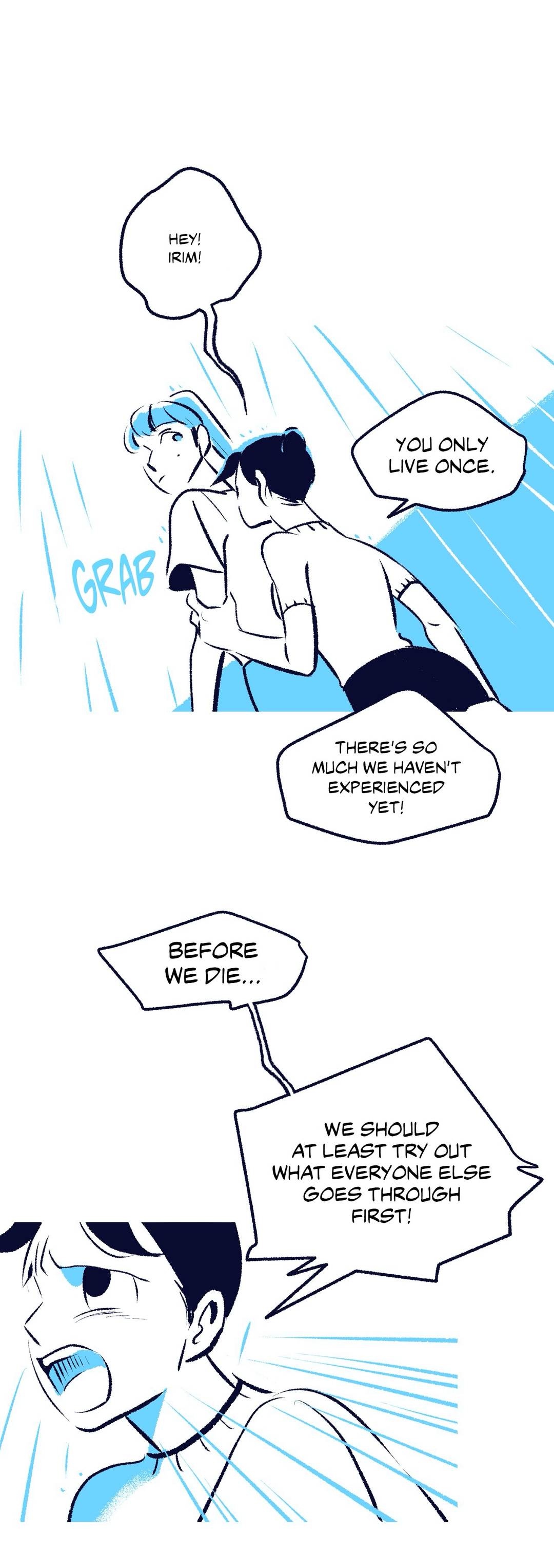 Lovely Death Chapter 28 image 19