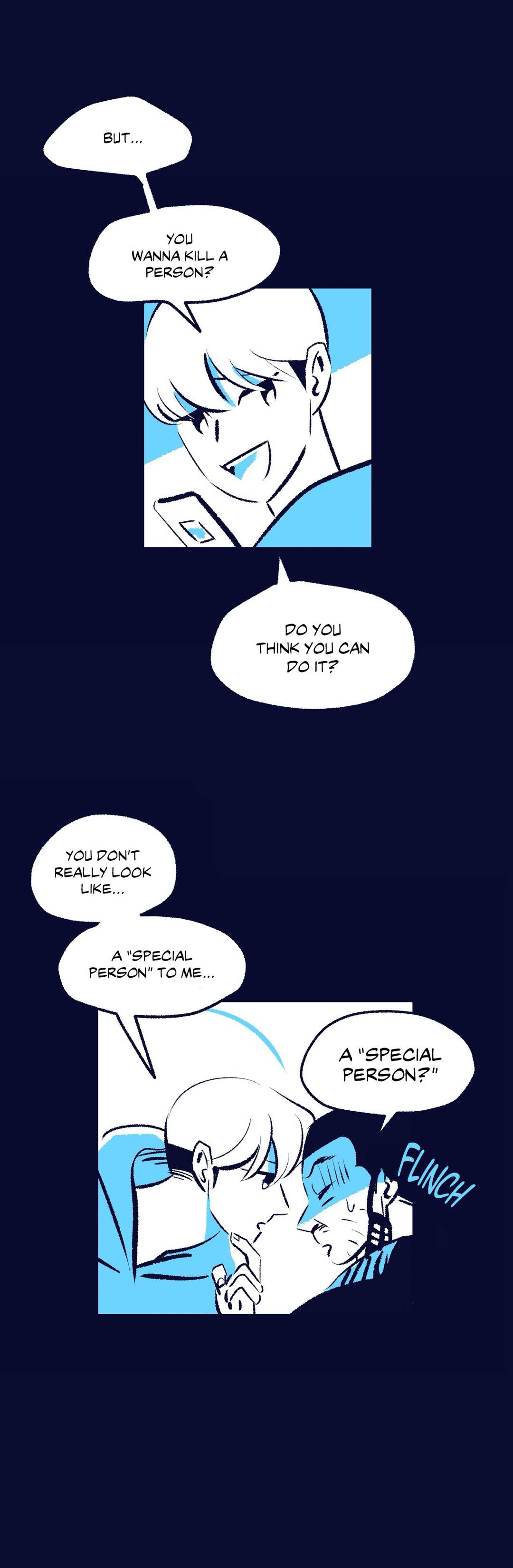 Lovely Death Chapter 28 image 5