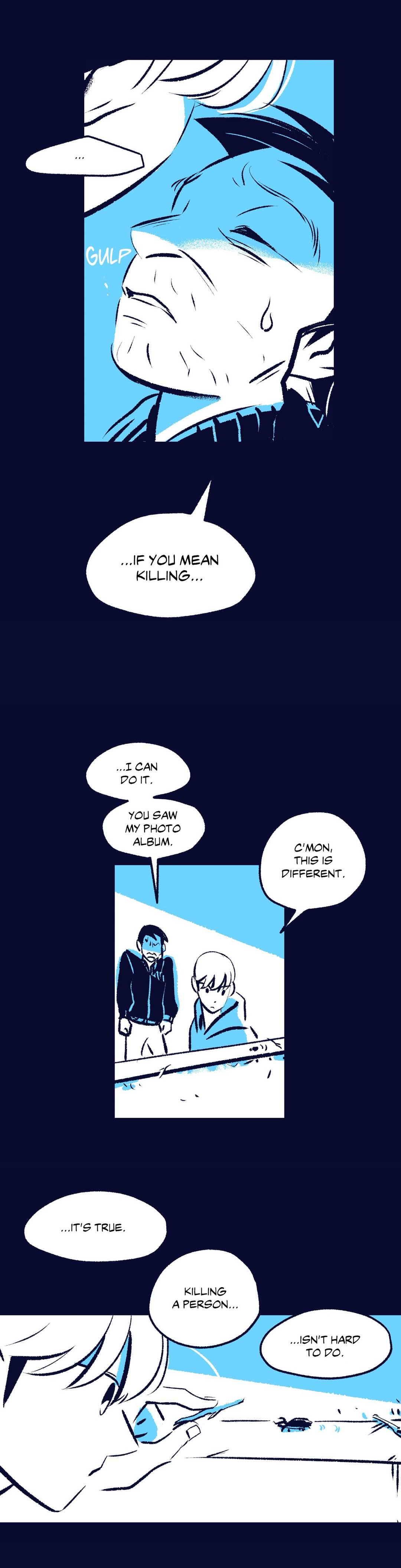 Lovely Death Chapter 28 image 7