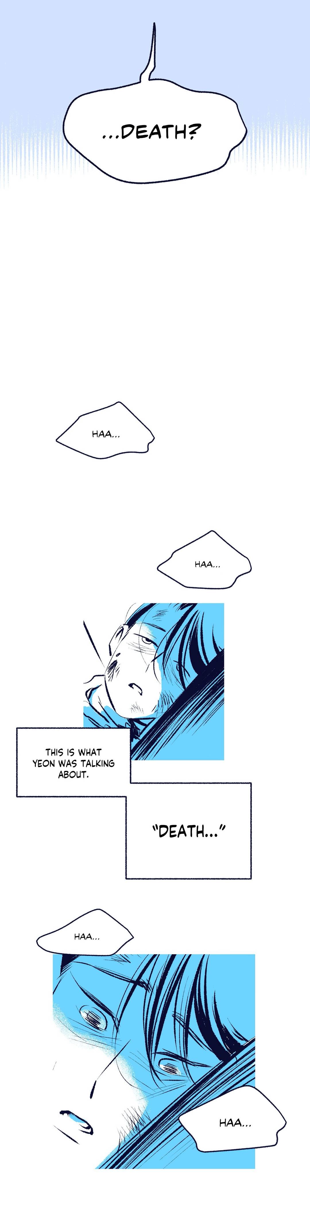 Lovely Death Chapter 29 image 1