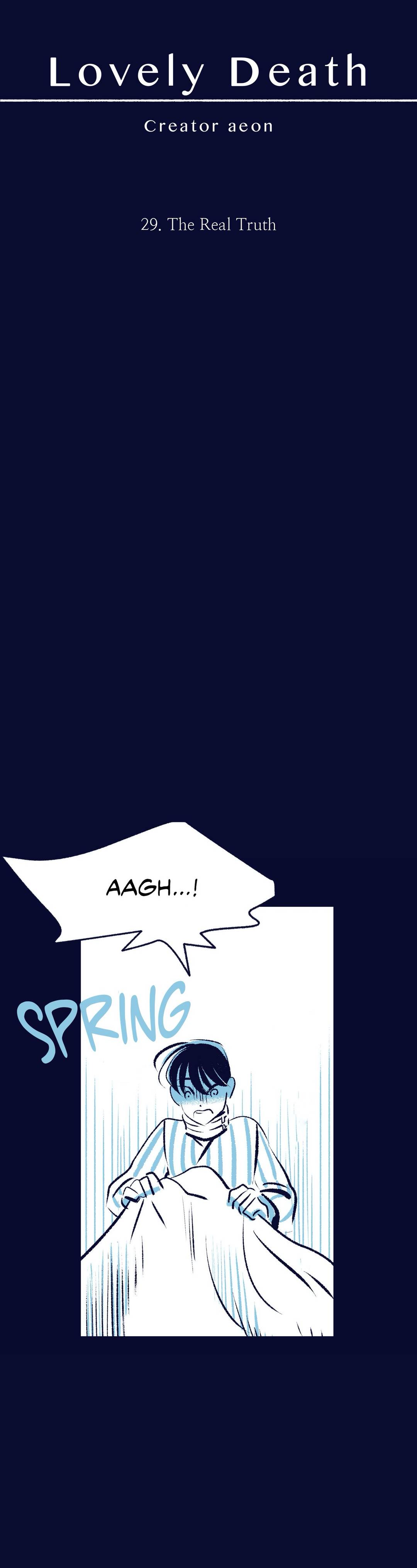 Lovely Death Chapter 29 image 4