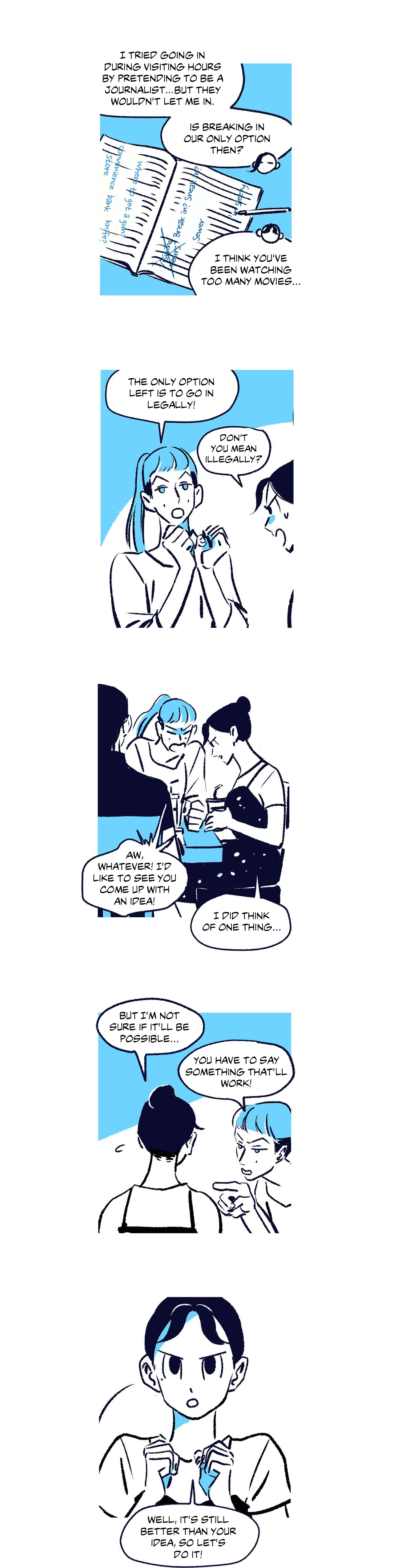 Lovely Death Chapter 3 image 9
