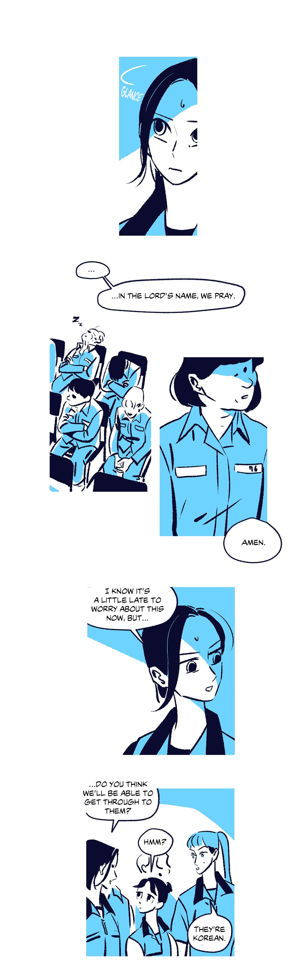 Lovely Death Chapter 3 image 11