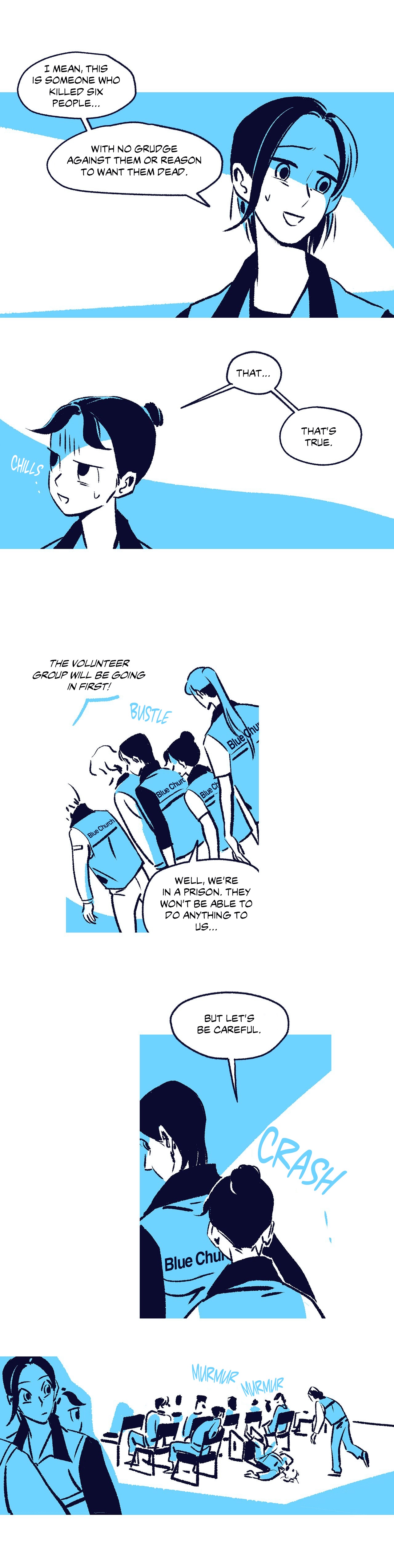 Lovely Death Chapter 3 image 12