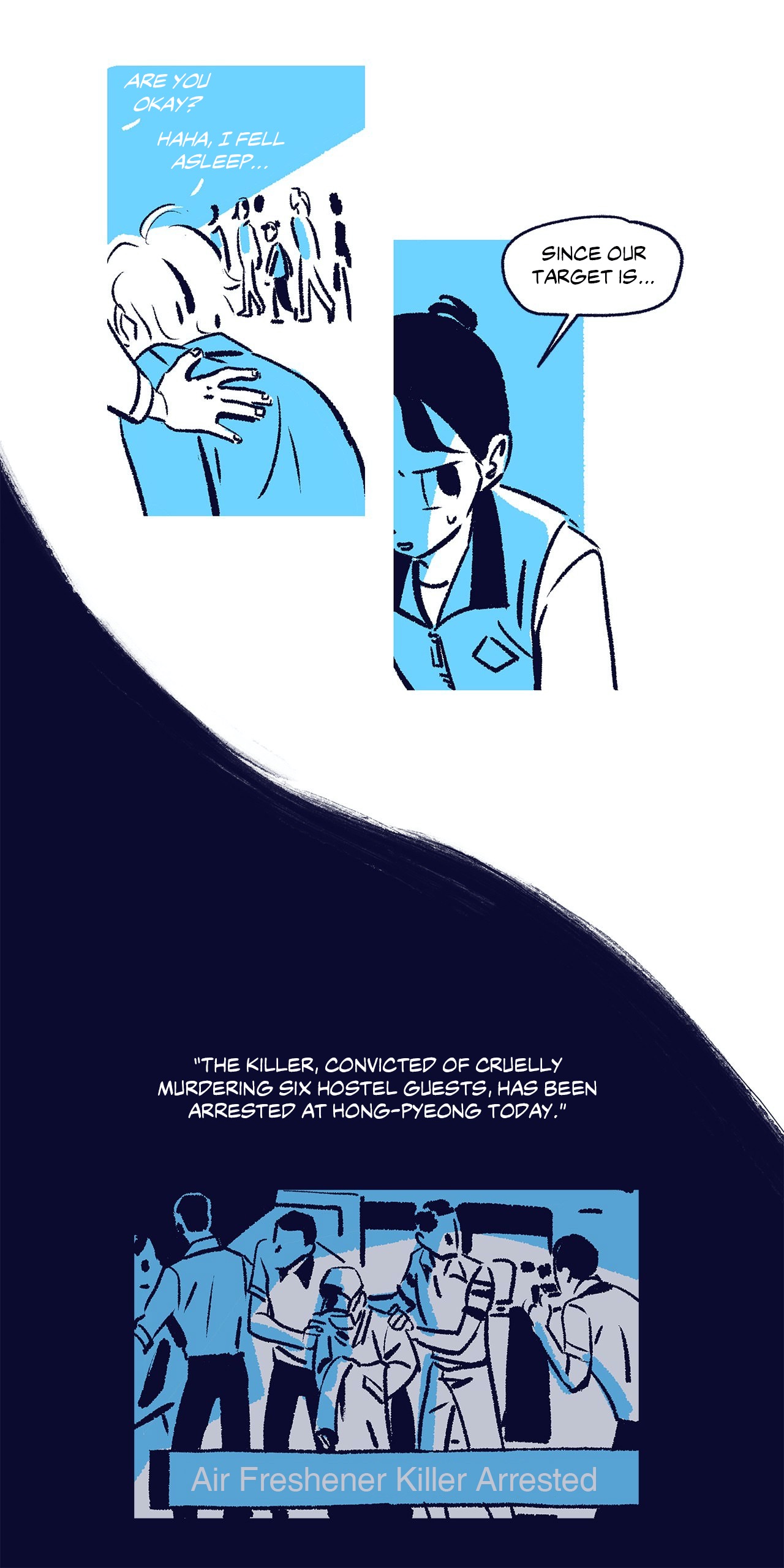 Lovely Death Chapter 3 image 13