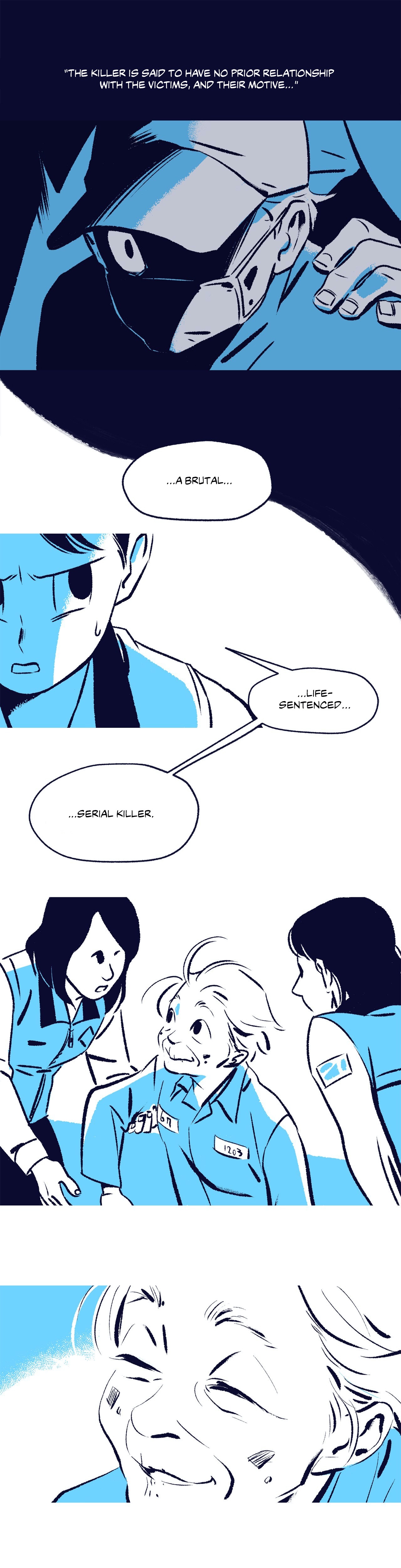 Lovely Death Chapter 3 image 14
