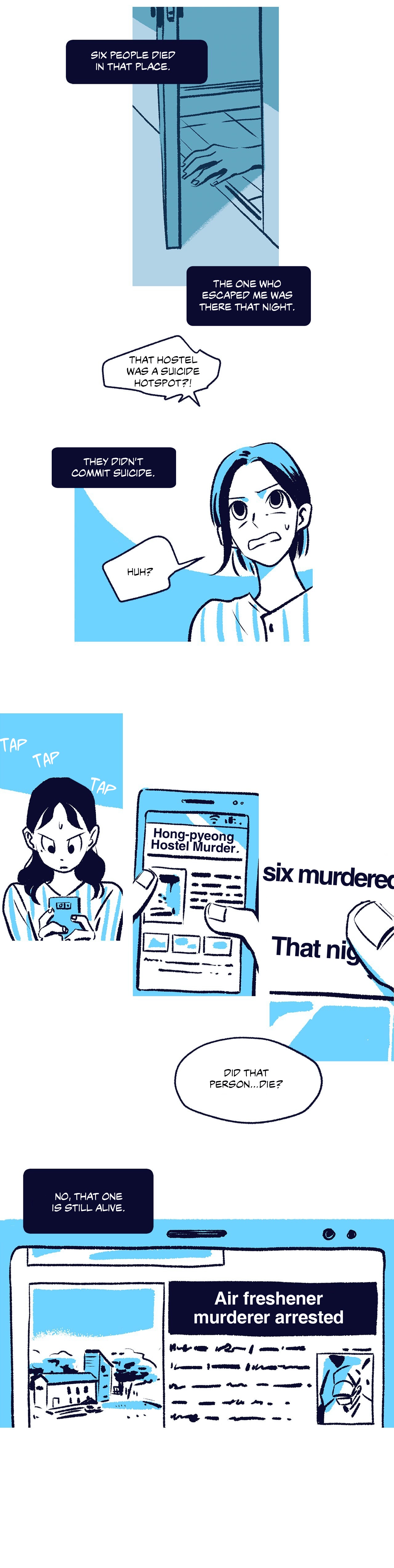 Lovely Death Chapter 3 image 1