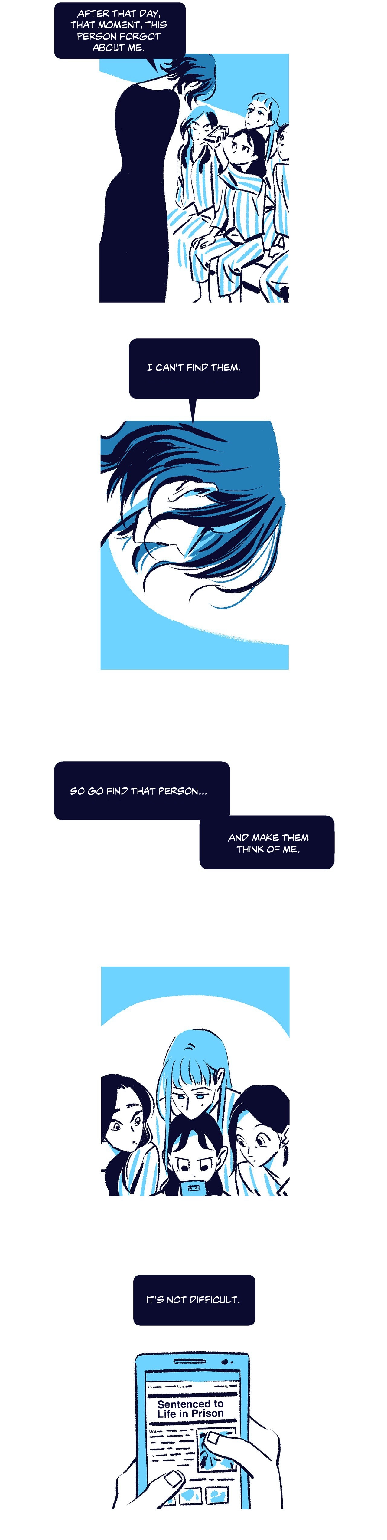 Lovely Death Chapter 3 image 3