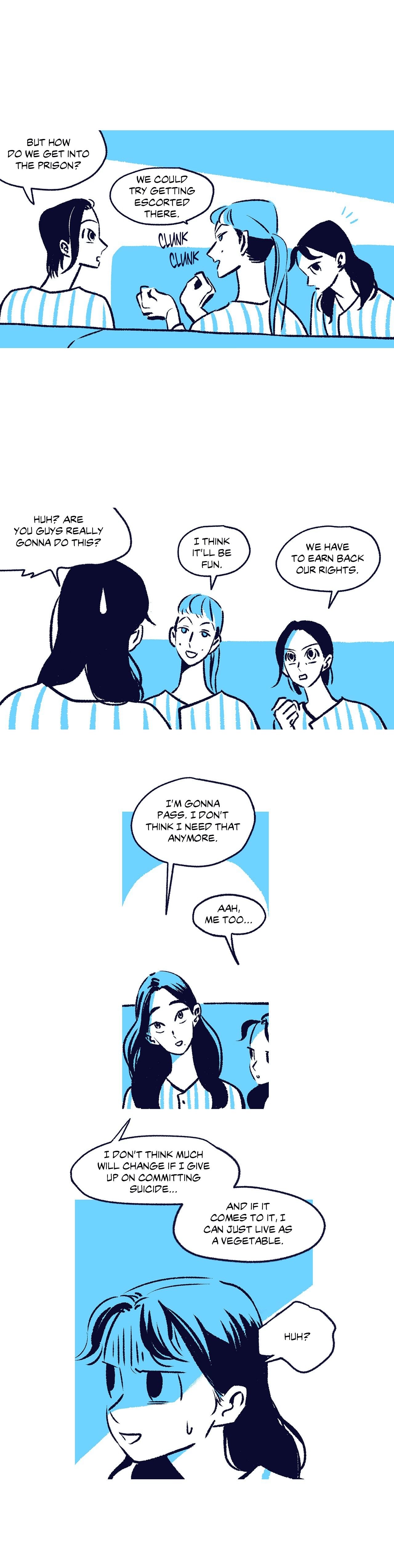 Lovely Death Chapter 3 image 6