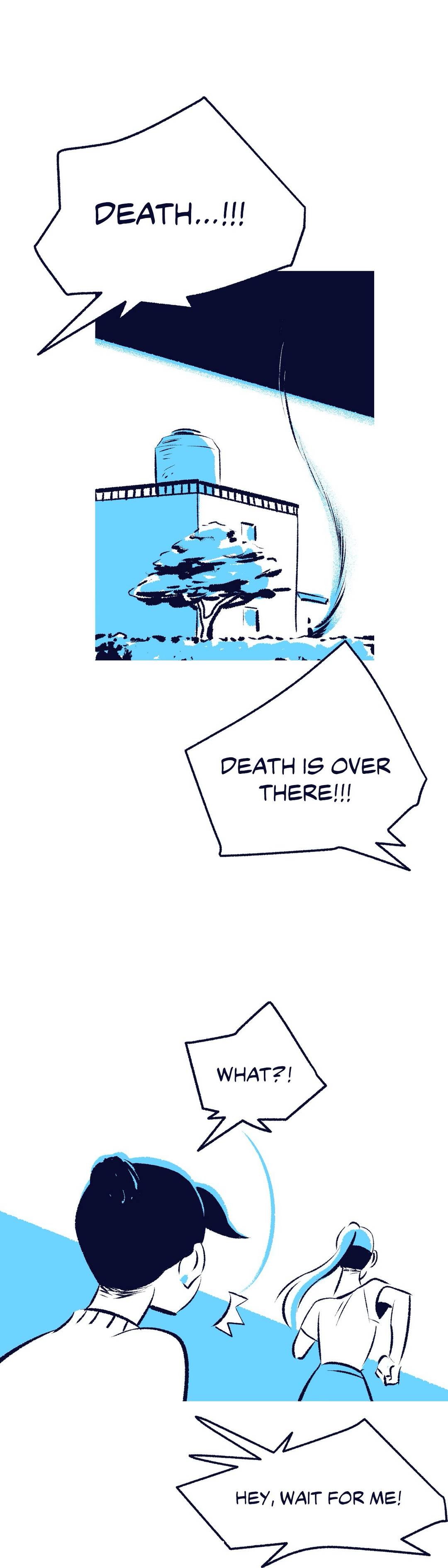 Lovely Death Chapter 30 image 22