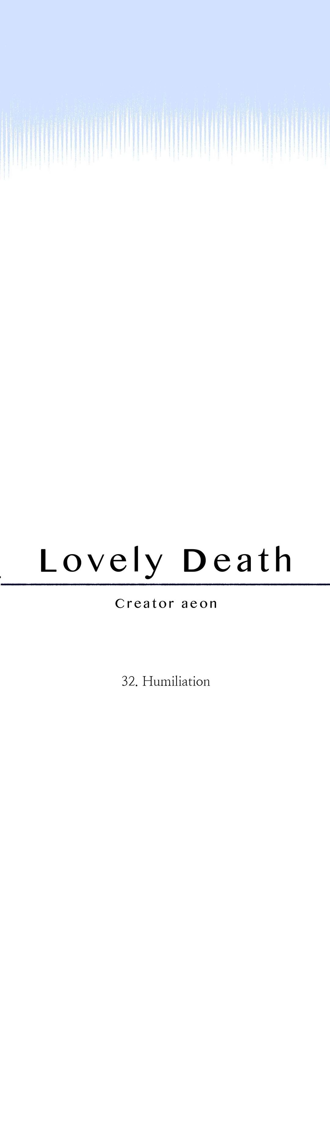 Lovely Death Chapter 32 image 2