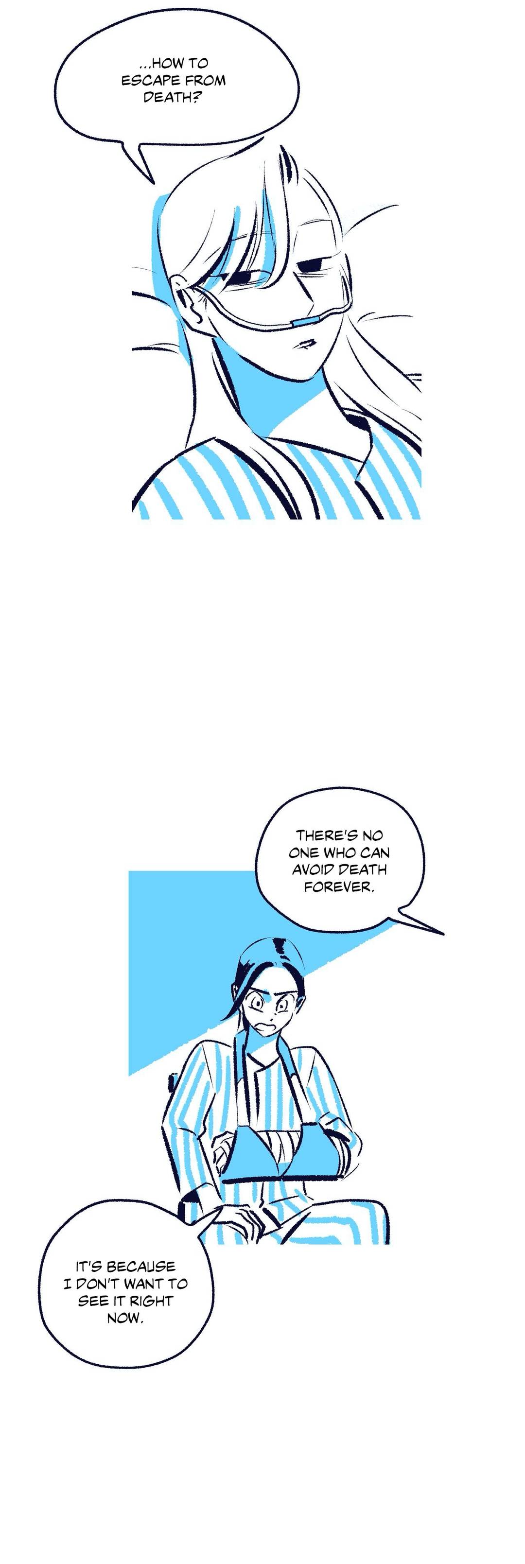 Lovely Death Chapter 33 image 21
