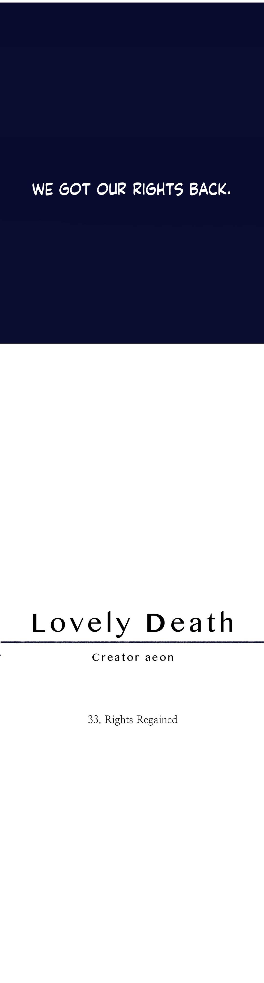 Lovely Death Chapter 33 image 8