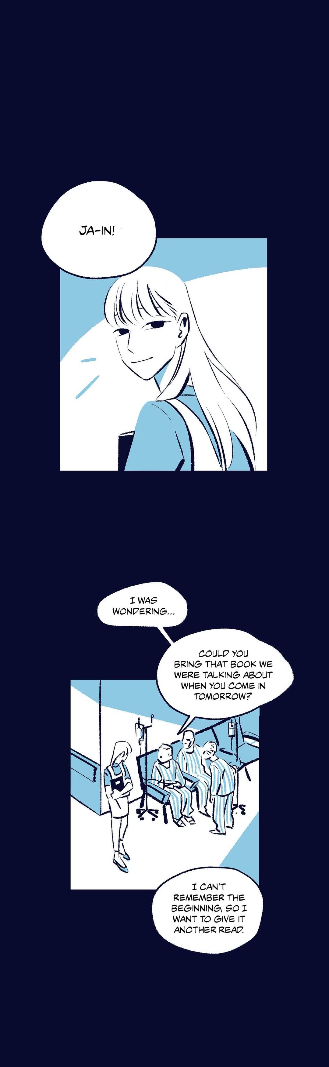 Lovely Death Chapter 35 image 1
