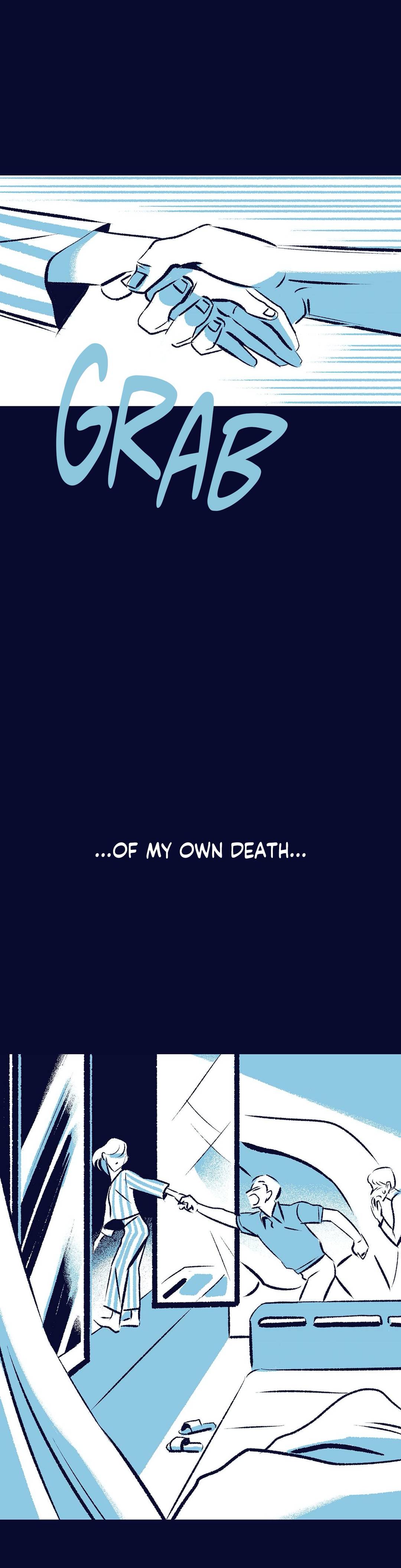 Lovely Death Chapter 35 image 32
