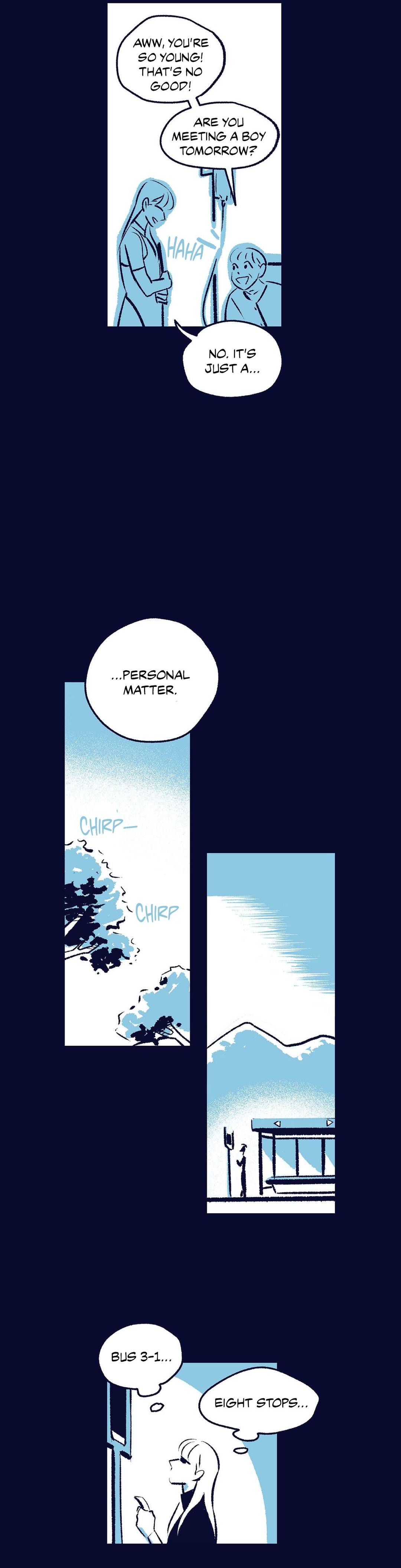 Lovely Death Chapter 35 image 4