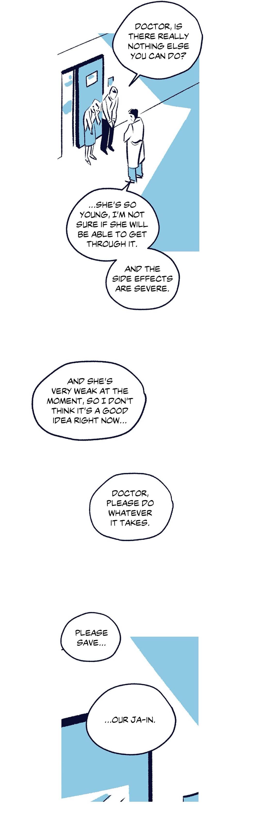 Lovely Death Chapter 36 image 5
