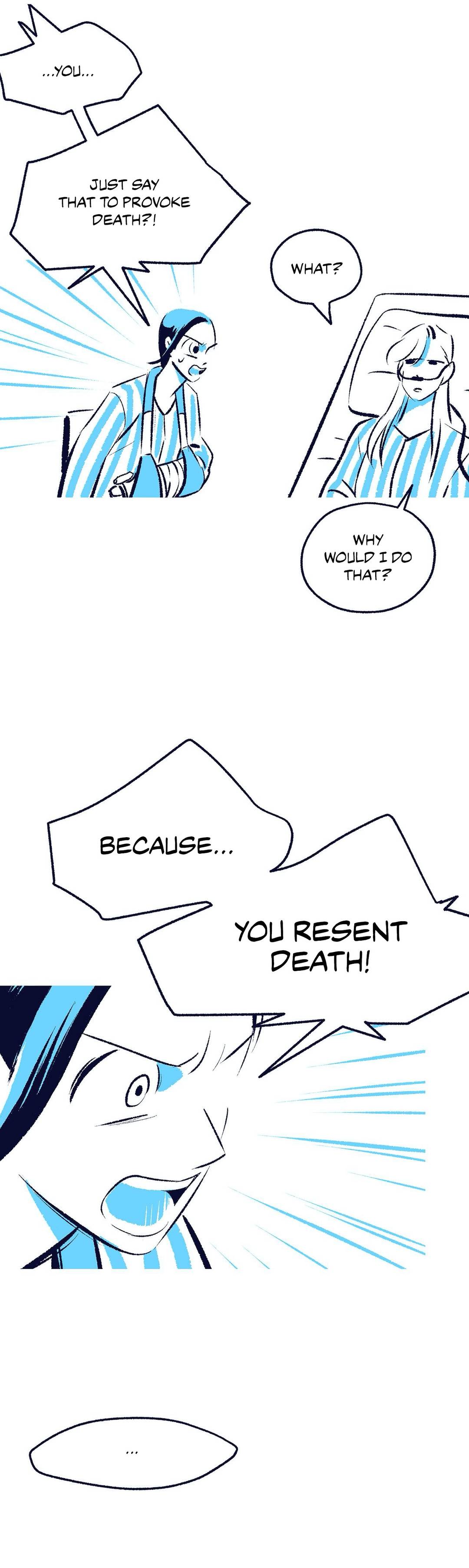 Lovely Death Chapter 37 image 10