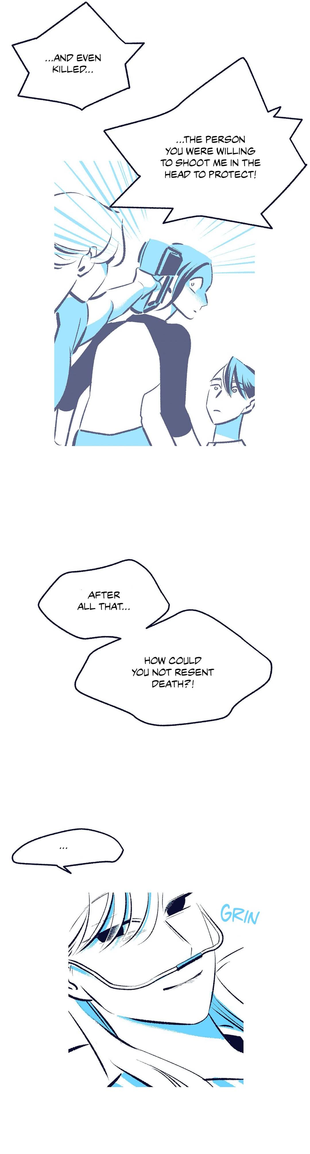 Lovely Death Chapter 37 image 12
