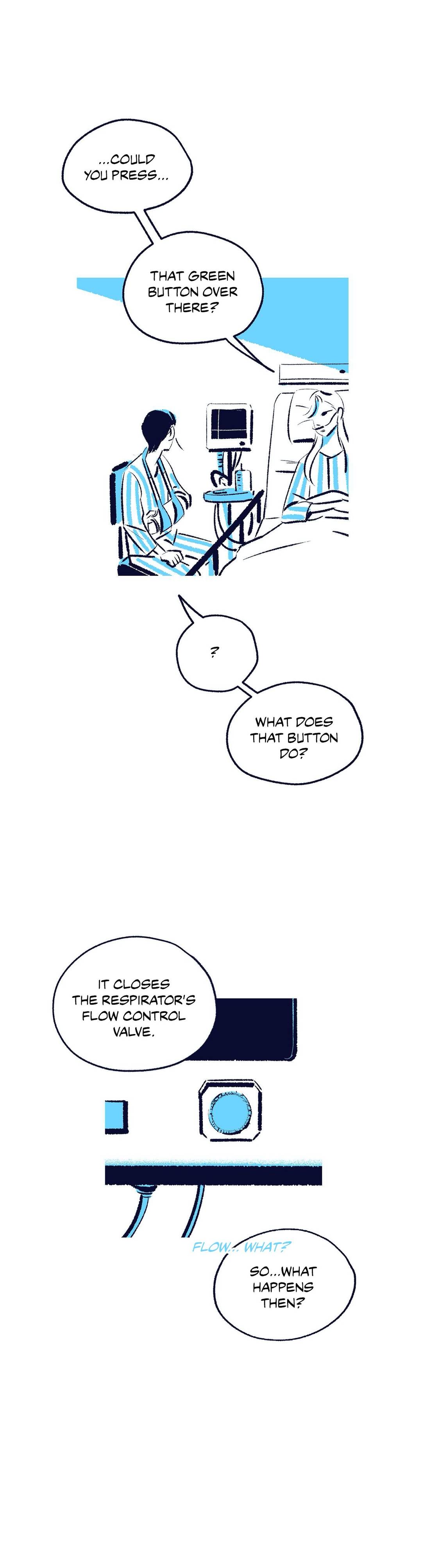 Lovely Death Chapter 37 image 3