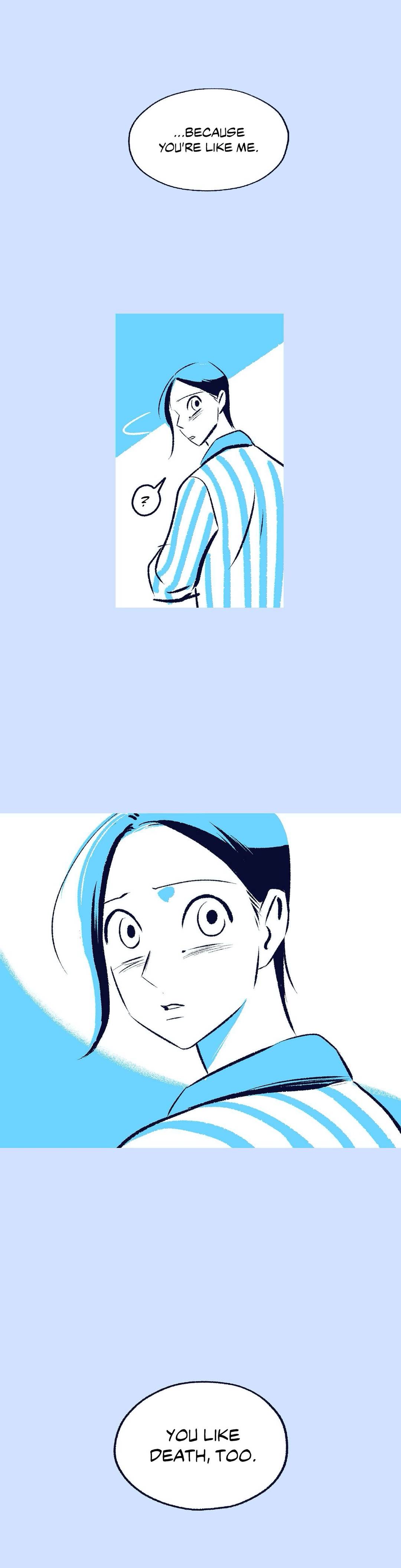 Lovely Death Chapter 38 image 0