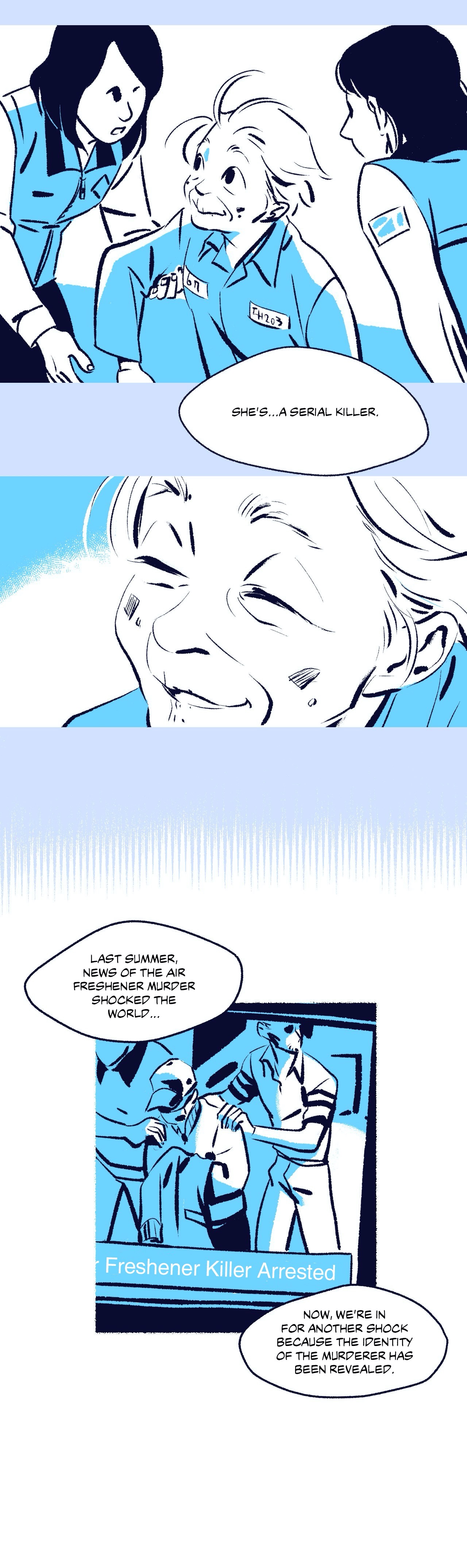 Lovely Death Chapter 4 image 0
