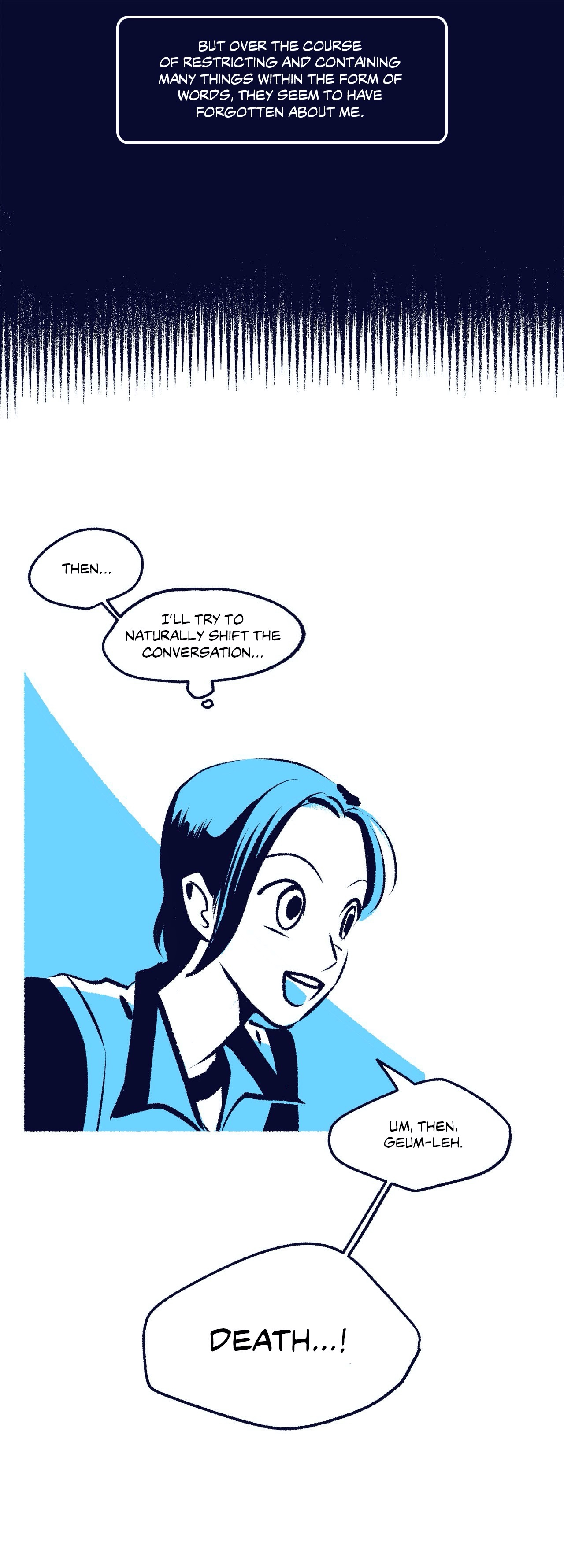 Lovely Death Chapter 4 image 11