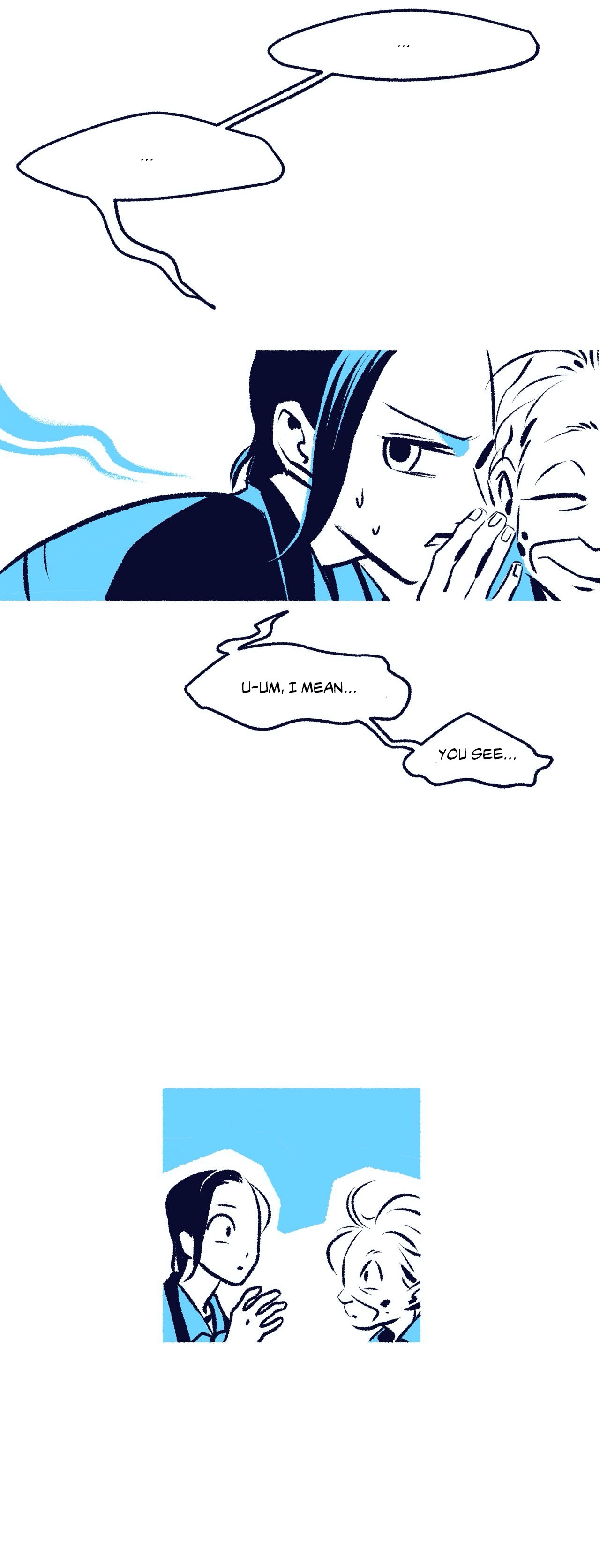 Lovely Death Chapter 4 image 12