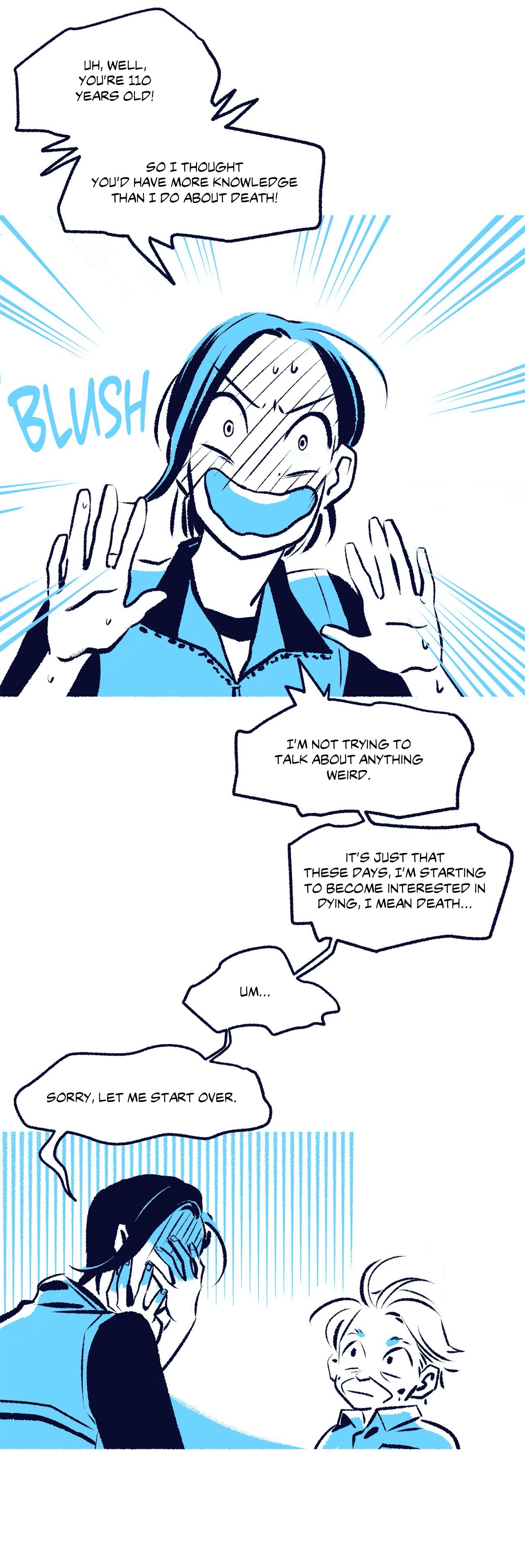 Lovely Death Chapter 4 image 13