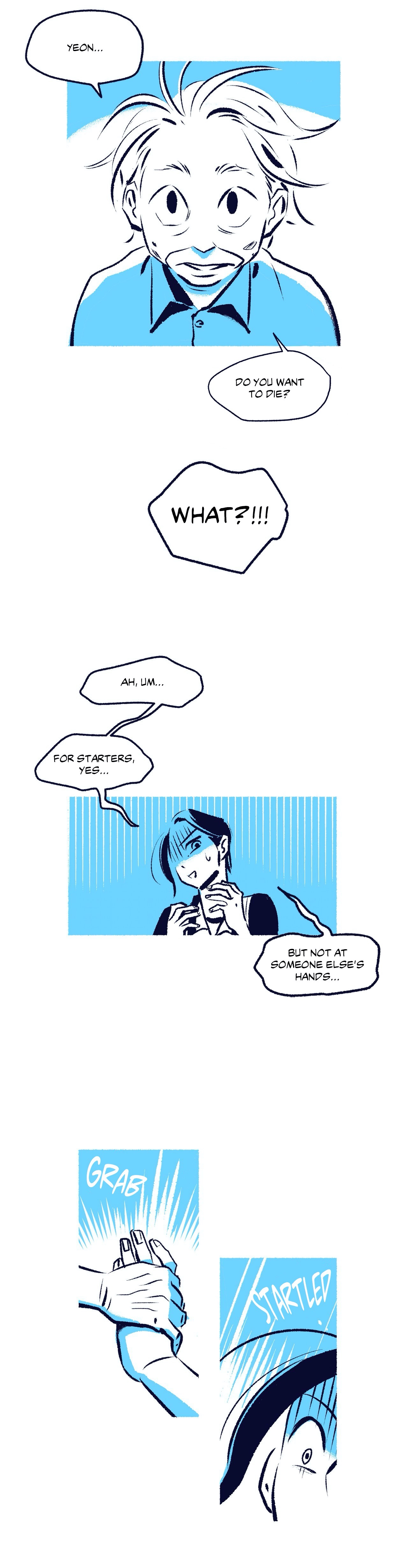 Lovely Death Chapter 4 image 14