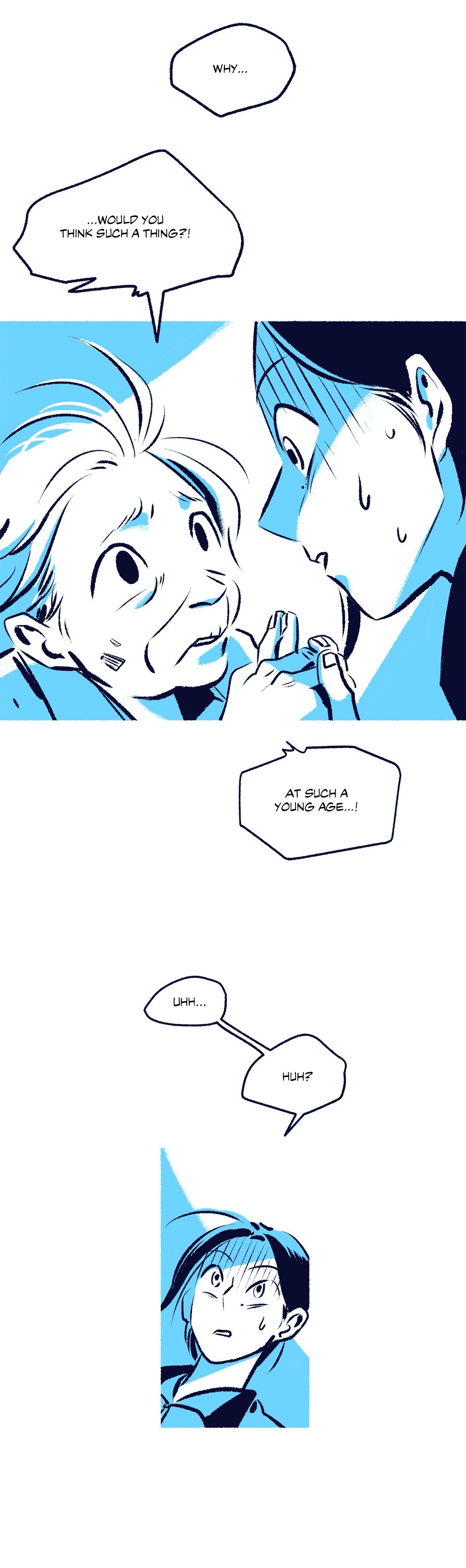 Lovely Death Chapter 4 image 15