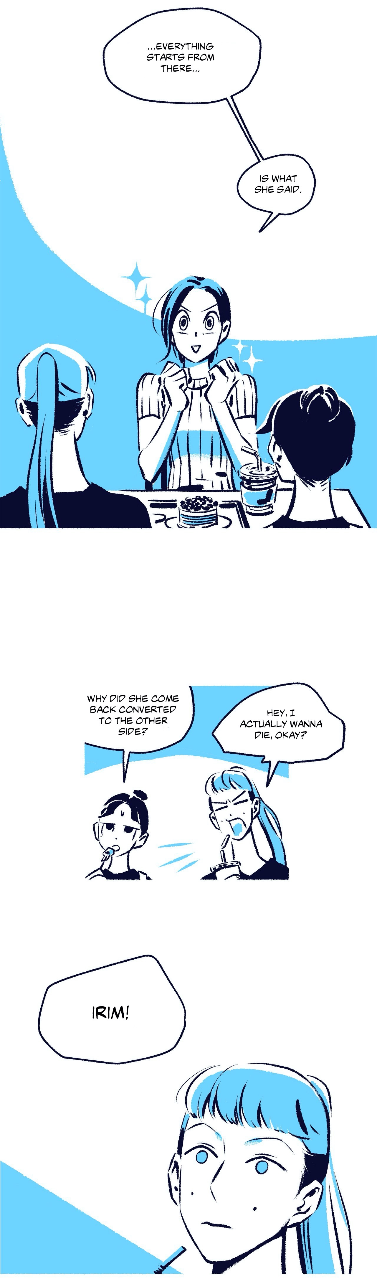 Lovely Death Chapter 4 image 19