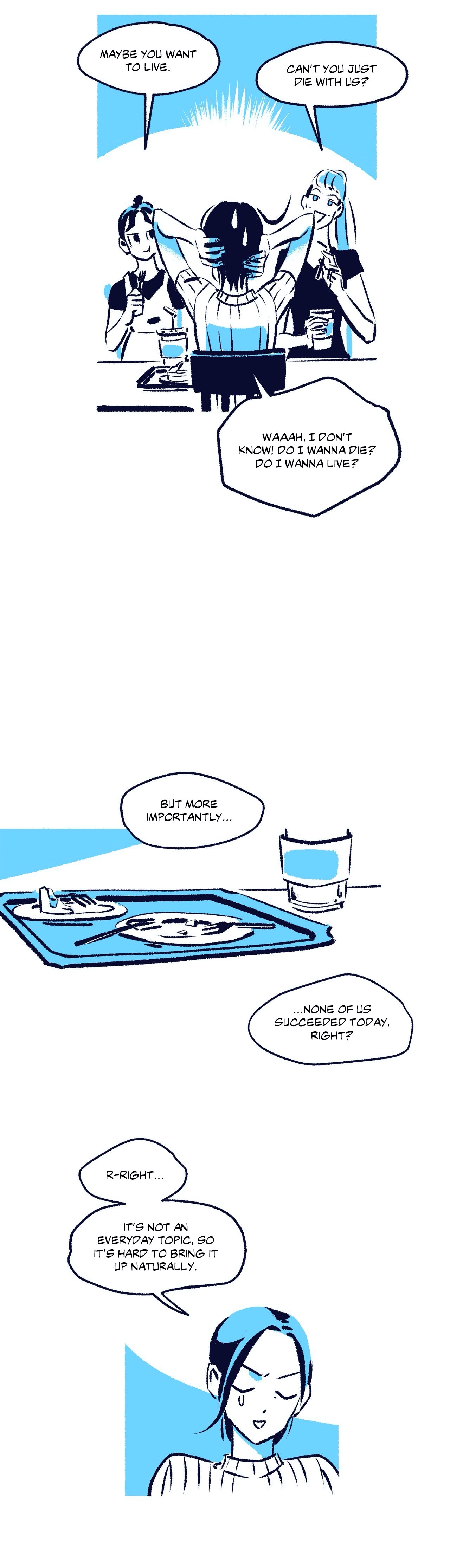 Lovely Death Chapter 4 image 21