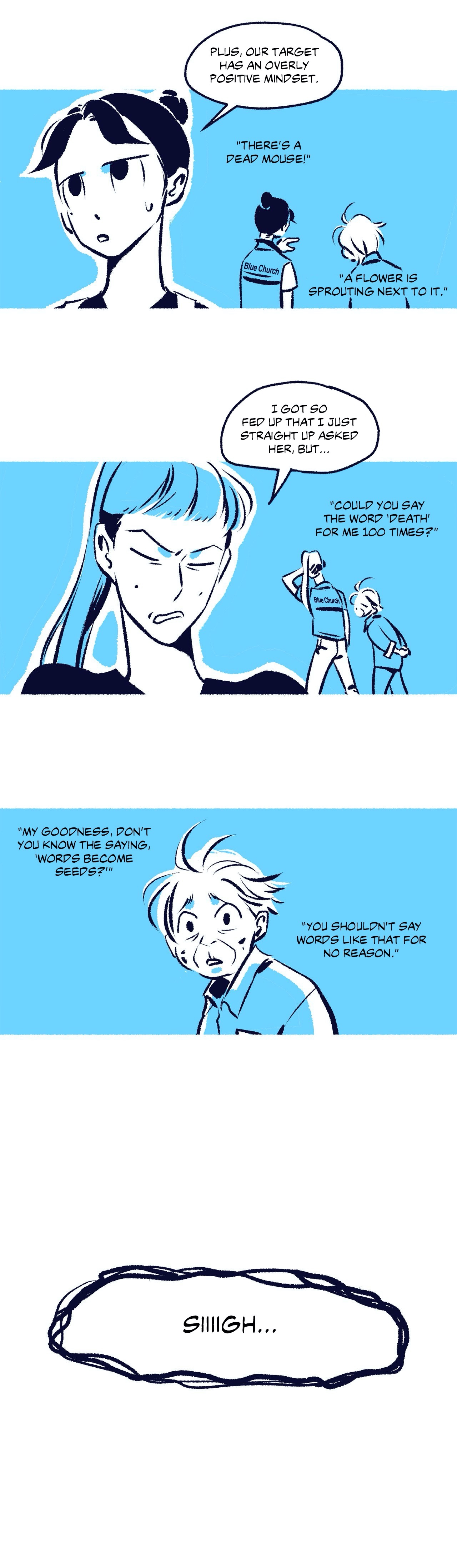 Lovely Death Chapter 4 image 22