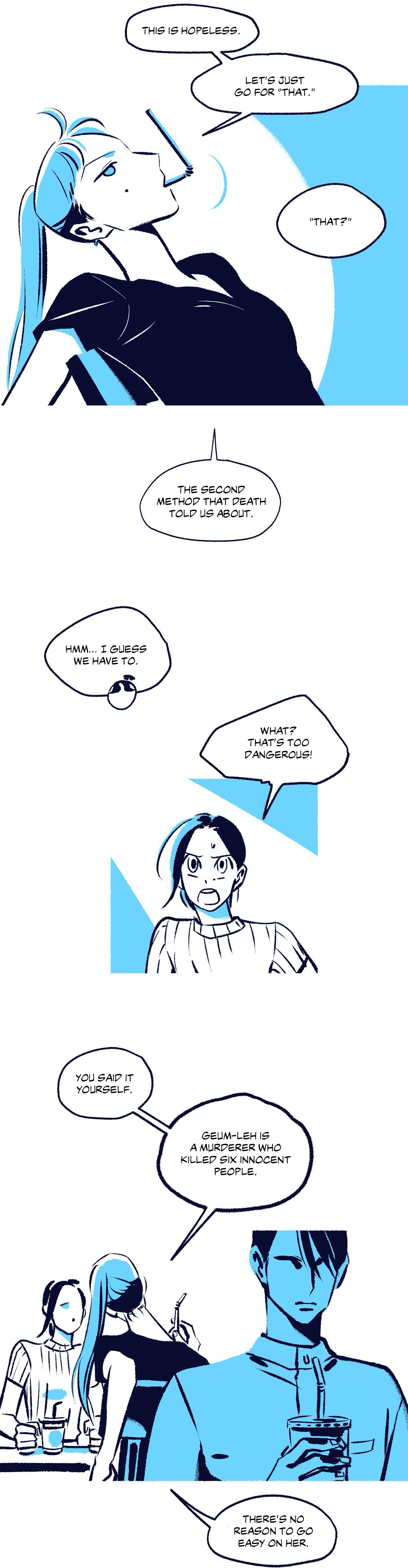 Lovely Death Chapter 4 image 23