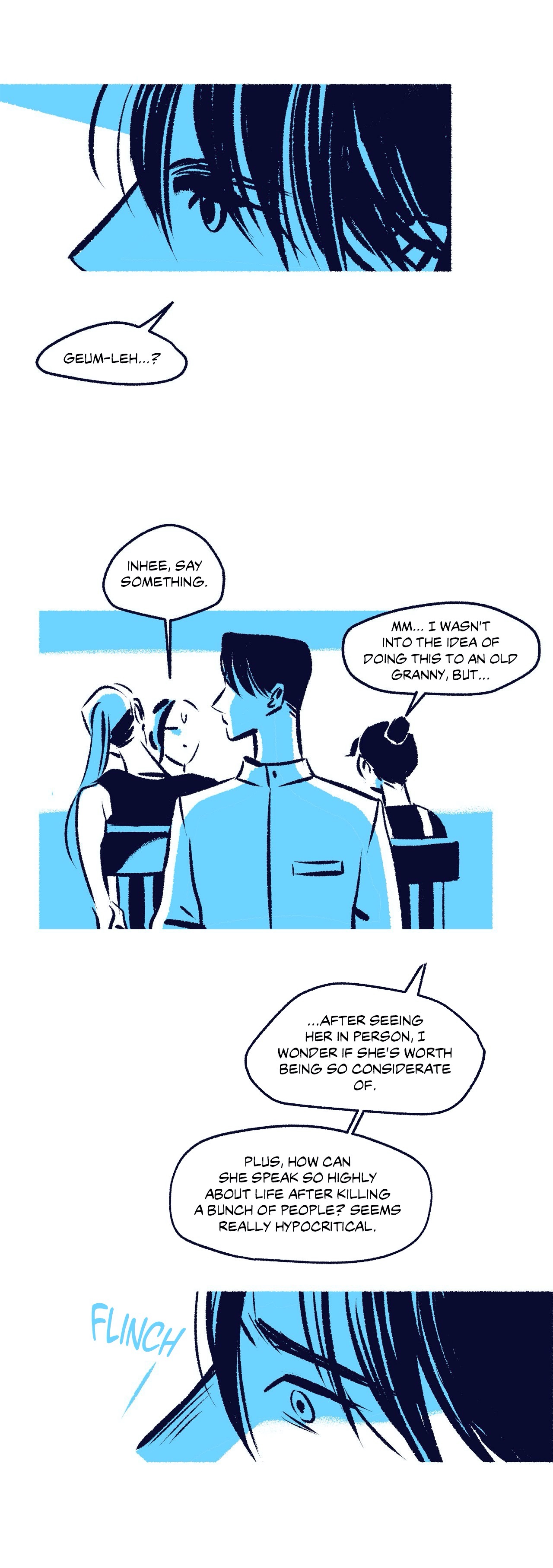 Lovely Death Chapter 4 image 24
